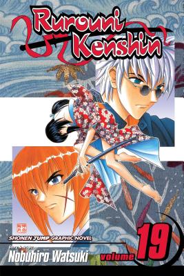 Coperta cărții 'Rurouni Kenshin, Vol. 19, 19 - Nobuhiro Watsuki'