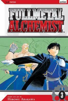 Fullmetal Alchemist, Vol. 3 - Hiromu Arakawa