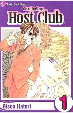 Poza produsului Ouran High School Host Club, Vol. 1, 1 - Bisco Hatori