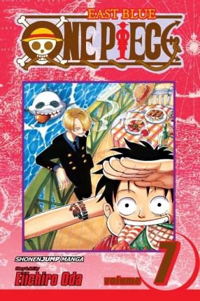 One Piece, Vol. 7, 7 - Eiichiro Oda