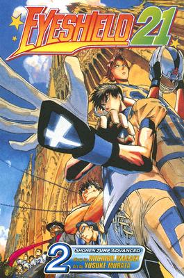 Eyeshield 21, Vol. 2, 2 - Riichiro Inagaki