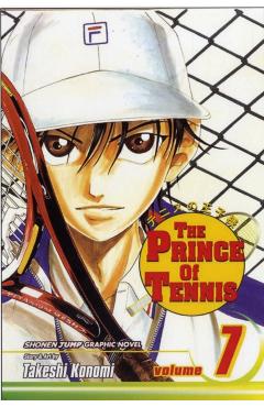Poza produsului The Prince of Tennis, Vol. 7, 7 - Takeshi Konomi