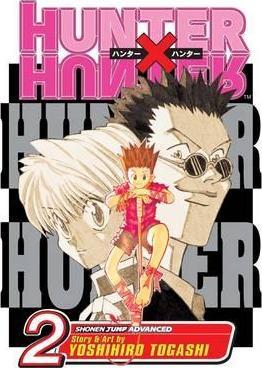 Hunter X Hunter, Vol. 2, 2 - Yoshihiro Togashi