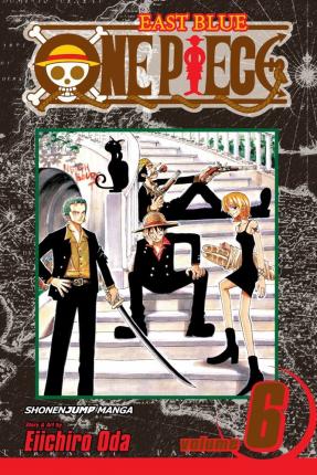 One Piece, Vol. 6, 6 - Eiichiro Oda