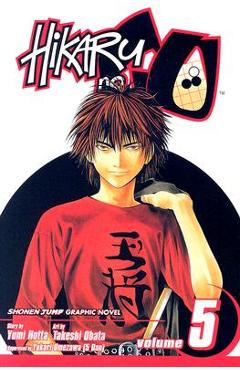 Coperta cărții 'Hikaru No Go, Vol. 5, 5 - Yumi Hotta'