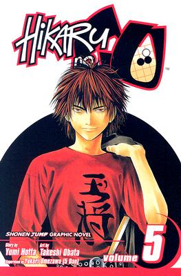Hikaru No Go, Vol. 5, 5 - Yumi Hotta