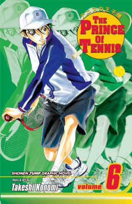 The Prince of Tennis, Vol. 6, 6 - Takeshi Konomi
