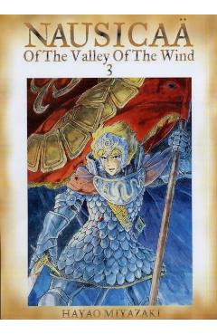 Nausica of the Valley of the Wind, Vol. 3, 3 - Hayao Miyazaki