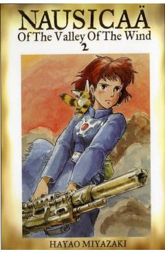 Nausica of the Valley of the Wind, Vol. 2, 2 - Hayao Miyazaki