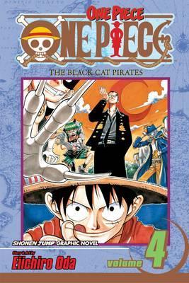 One Piece, Vol. 4, 4 - Eiichiro Oda