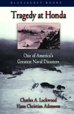 Tragedy at Honda - Charles A. Lockwood