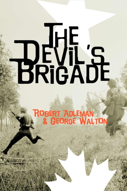 The Devil's Brigade - Robert Aldeman