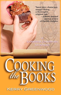 Cooking the Books - Kerry Greenwood