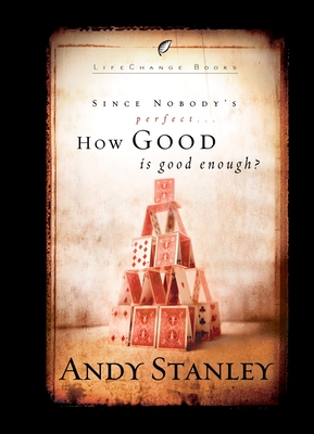 Coperta cărții 'How Good Is Good Enough?: 6-Pack - Andy Stanley'