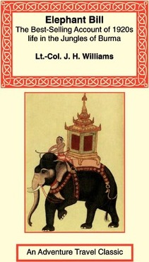 Elephant Bill - J. H. Williams