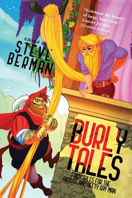 Burly Tales - Steve Berman