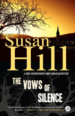 Coperta cărții 'The Vows of Silence: A Chief Superintendent Simon Serrailler Mystery - Susan Hill'