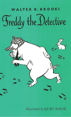 Freddy the Detective - Walter R. Brooks