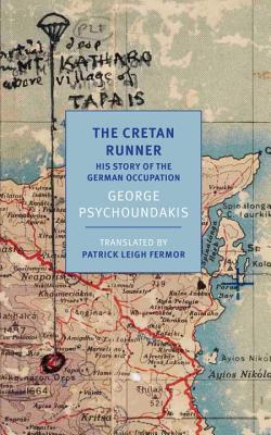 Coperta cărții 'The Cretan Runner: His Story of the German Occupation - George Psychoundakis'