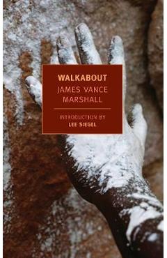 Coperta cărții 'Walkabout - James Vance Marshall'
