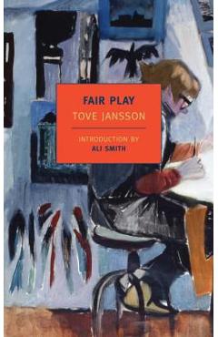 Coperta cărții 'Fair Play - Tove Jansson'