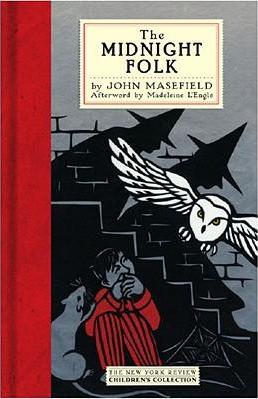 The Midnight Folk - John Masefield