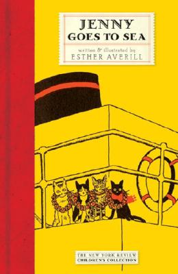 Jenny Goes to Sea - Esther Averill