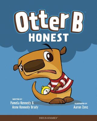 Otter B Honest - Pamela Kennedy