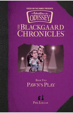Poza produsului Blackgaard Chronicles: Pawn's Play - Phil Lollar