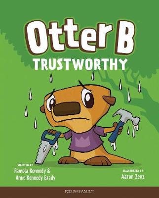 Otter B Trustworthy - Pamela Kennedy