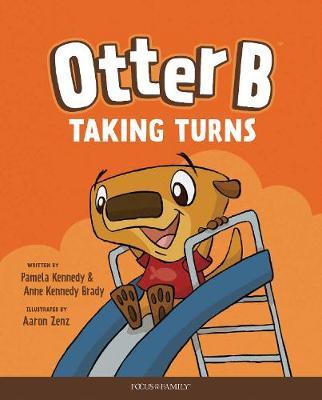 Otter B Taking Turns - Pamela Kennedy