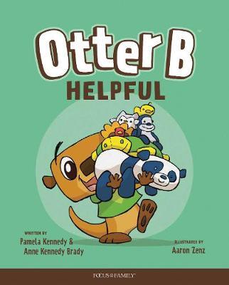 Otter B Helpful - Pamela Kennedy