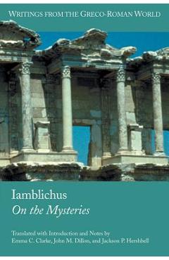 Iamblichus: On the Mysteries - Iamblichus