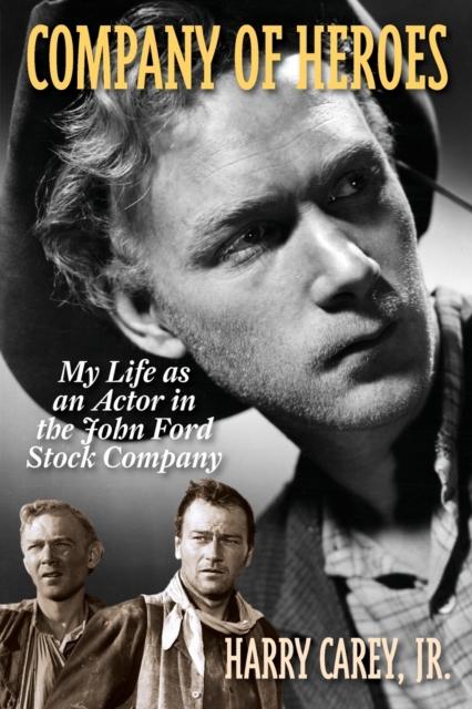 Company of Heroes - Harry Carey