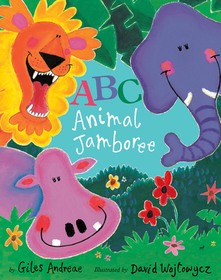 ABC Animal Jamboree - Giles Andreae