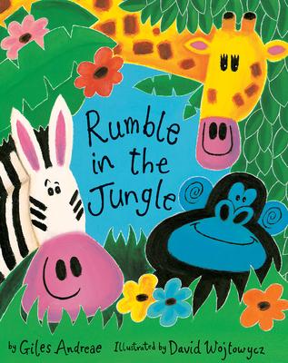 Rumble in the Jungle - Giles Andreae