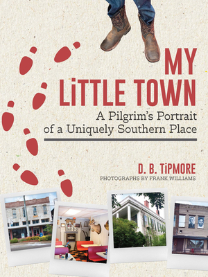 My Little Town: A Pilgrim's Portrait of a Uniquely Southern Place - D. B. Tipmore