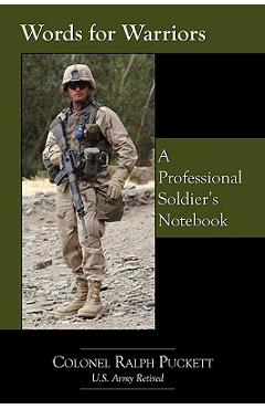 Poza produsului Words for Warriors - Ralph Puckett