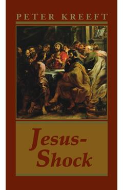 Coperta cărții 'Jesus-Shock - Peter Kreeft'