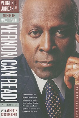 Vernon Can Read!: A Memoir - Vernon Jordan