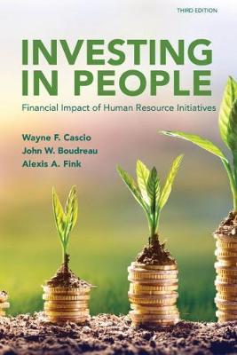 Investing in People: Financial Impact of Human Resource Initiatives - John W. Boudreau