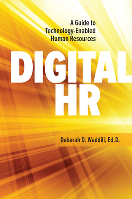 Digital HR - Deborah Waddill