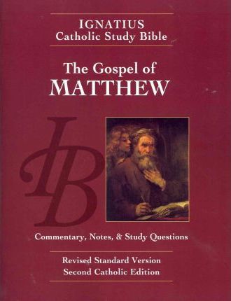 The Gospel of Matthew - Scott Hahn