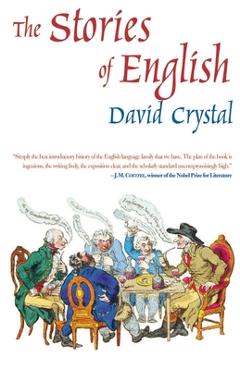 Poza produsului The Stories of English - David Crystal