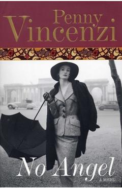 Coperta cărții 'No Angel - Penny Vincenzi'