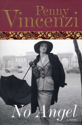Coperta cărții 'No Angel - Penny Vincenzi'