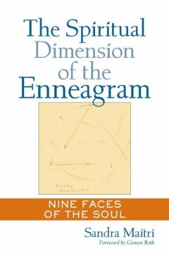 The Spiritual Dimension of the Enneagram: Nine Faces of the Soul - Sandra Maitri