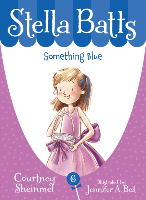 Something Blue - Courtney Sheinmel
