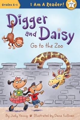 Digger and Daisy Go to the Zoo - Judy Young