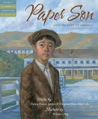 Paper Son: Lee's Journey to America - Helen Foster James